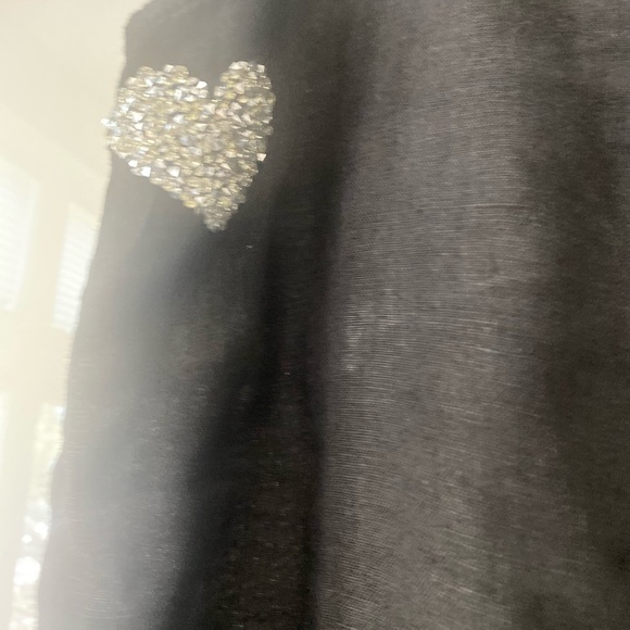 Linen Drawstring Pant - Picture 4 of 6